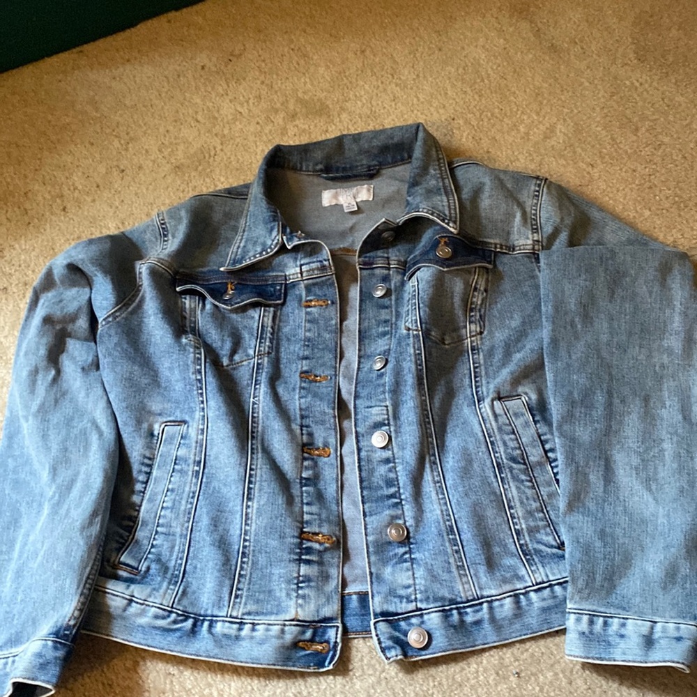 Womens Jean jacket